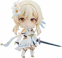 原神　蛍ちゃんねんどろいど Amazon | miHoYo 原神 ねんどろいど 蛍ほたる 塗装済み可動